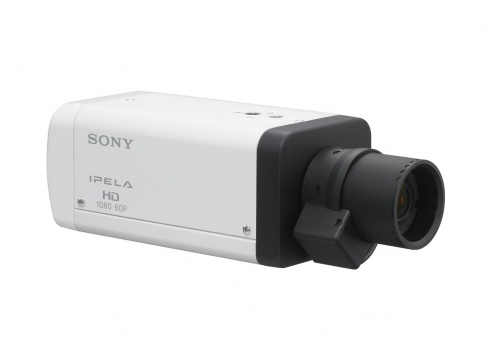 Sony SNC-VB630 LH view