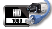 IP Body Camera's Megapixel