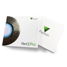 Paxton net2 Software